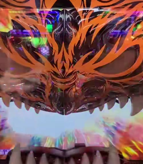 モモキュンソード チャンスゾーン演出